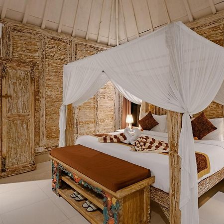 Pratiwi Ubud Villa Kültér fotó