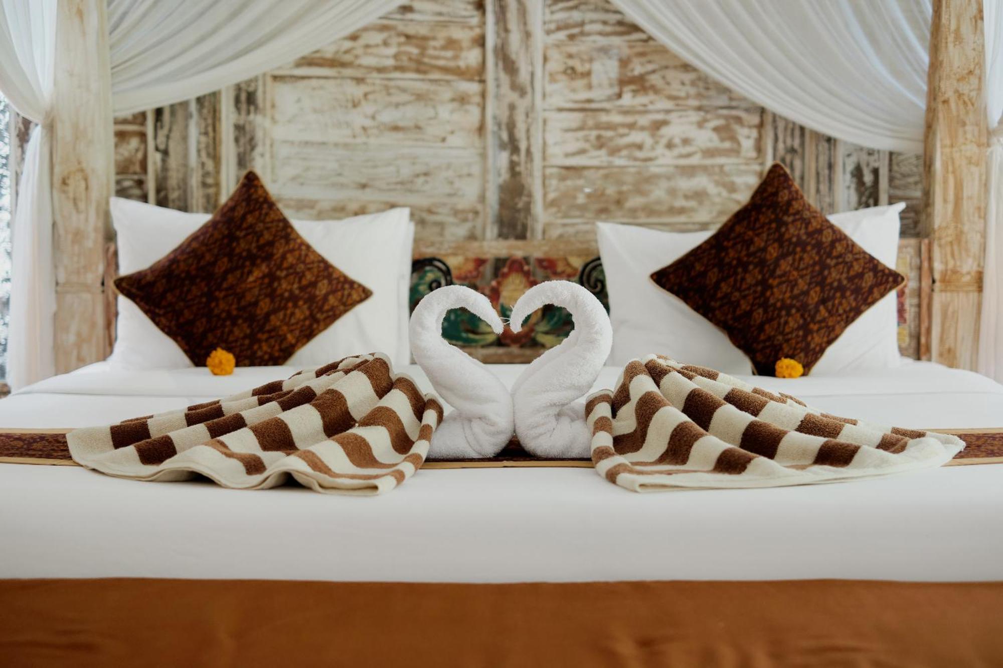 Pratiwi Ubud Villa Kültér fotó