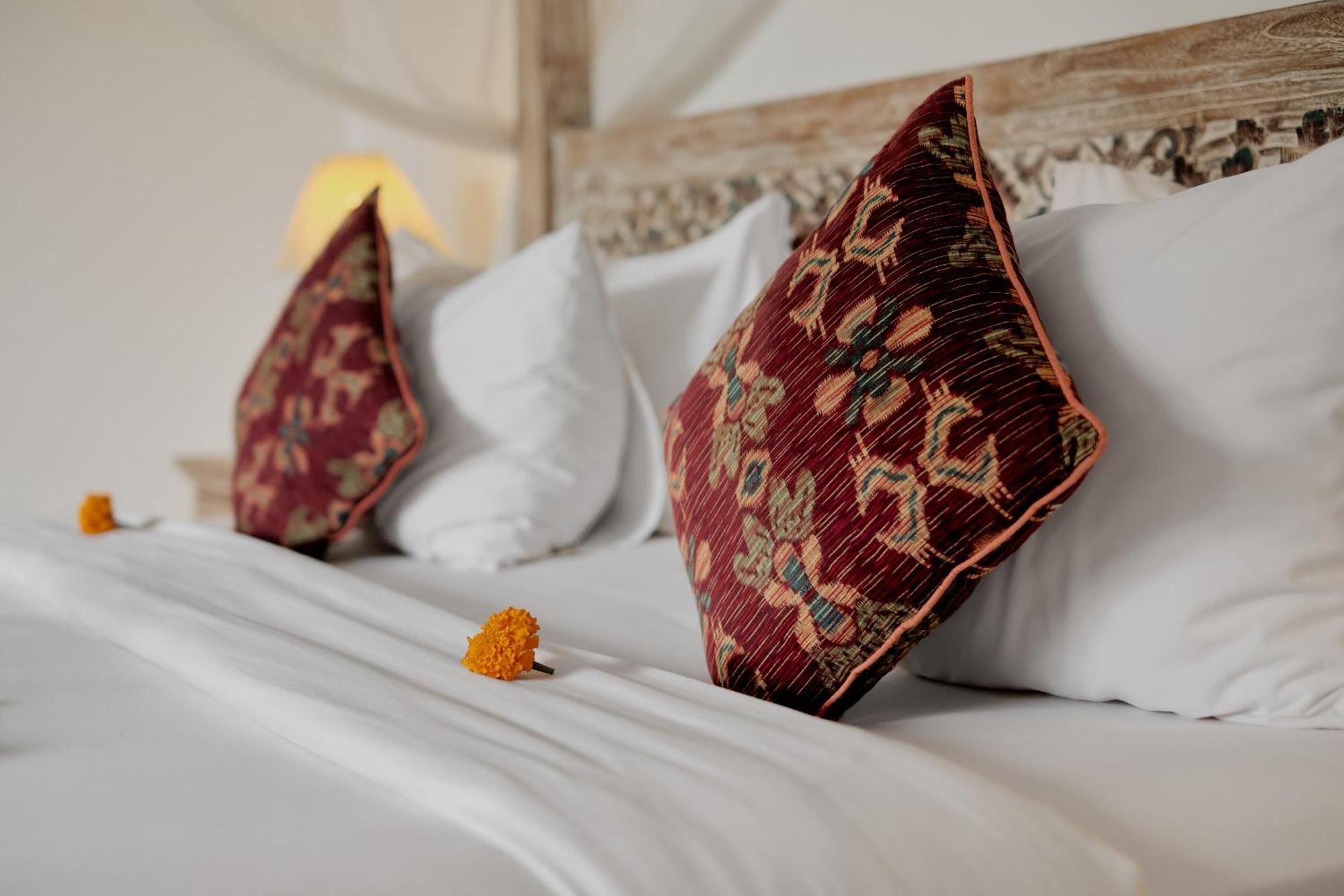 Pratiwi Ubud Villa Kültér fotó